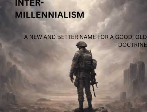 Inter-millennialism: A New and Better Name for A Good, Old Doctrine
